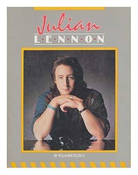 Paperback Julian Lennon Book