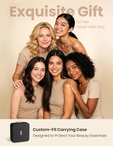 8 in 1 Hot Air Styler Hair Dryer Brush Set DROPS TO (MORE OPTIONS AVAILABLE) - image 9