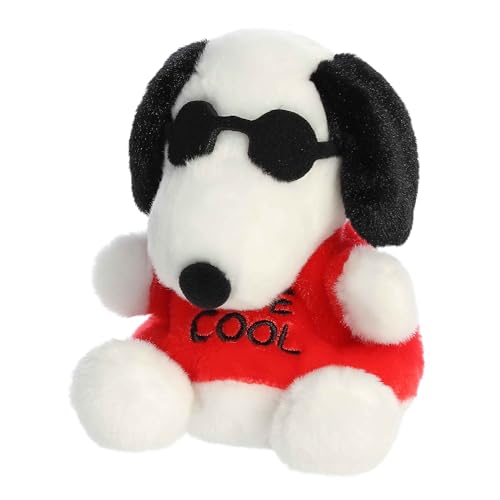 Aurora 40475 ® Timeless Peanuts® Palm Pals™ Joe Cool Stuffed Animal thumb #4