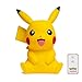 Produktbild Teknofun 811356 Pokemon Pokémon Pikachu LED Lampe 40cm mit Fersteuerung, Yellow