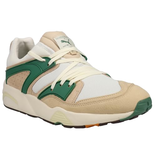 PUMA Mens Players Lounge Blaze of Glory Lace Up Sneakers Shoes Casual - Beige2