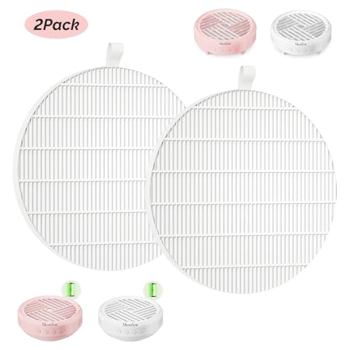 Filtros Reemplazo para Colector de Polvo de Uñas MelodySusie SProR 2 Piezas miniatura 6