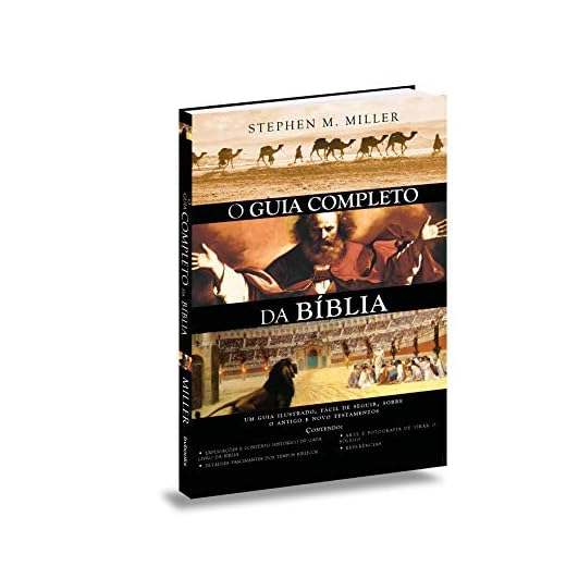 Guia completo da bíblia