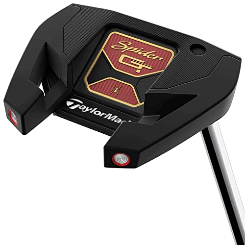 Putter Odyssey Triple Track 10 #3 Neuf - Manche BGT Stability Tour - Personnalisable 35 Pouces +
