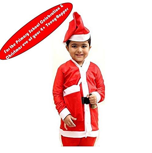 santa claus dress for baby girl online
