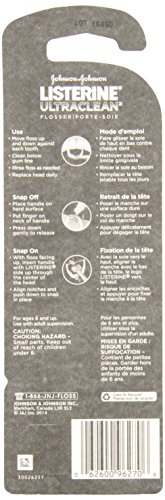 Listerine-Ultraclean-Access-Flosser-8-Refill-Dental-Flosser-Heads-Oral-Care-and-Hygiene