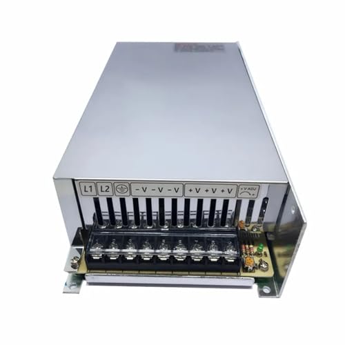 Alimentation à découpage 500W transformateur AC 380V vers DC 12V 42A pour armoire de commande