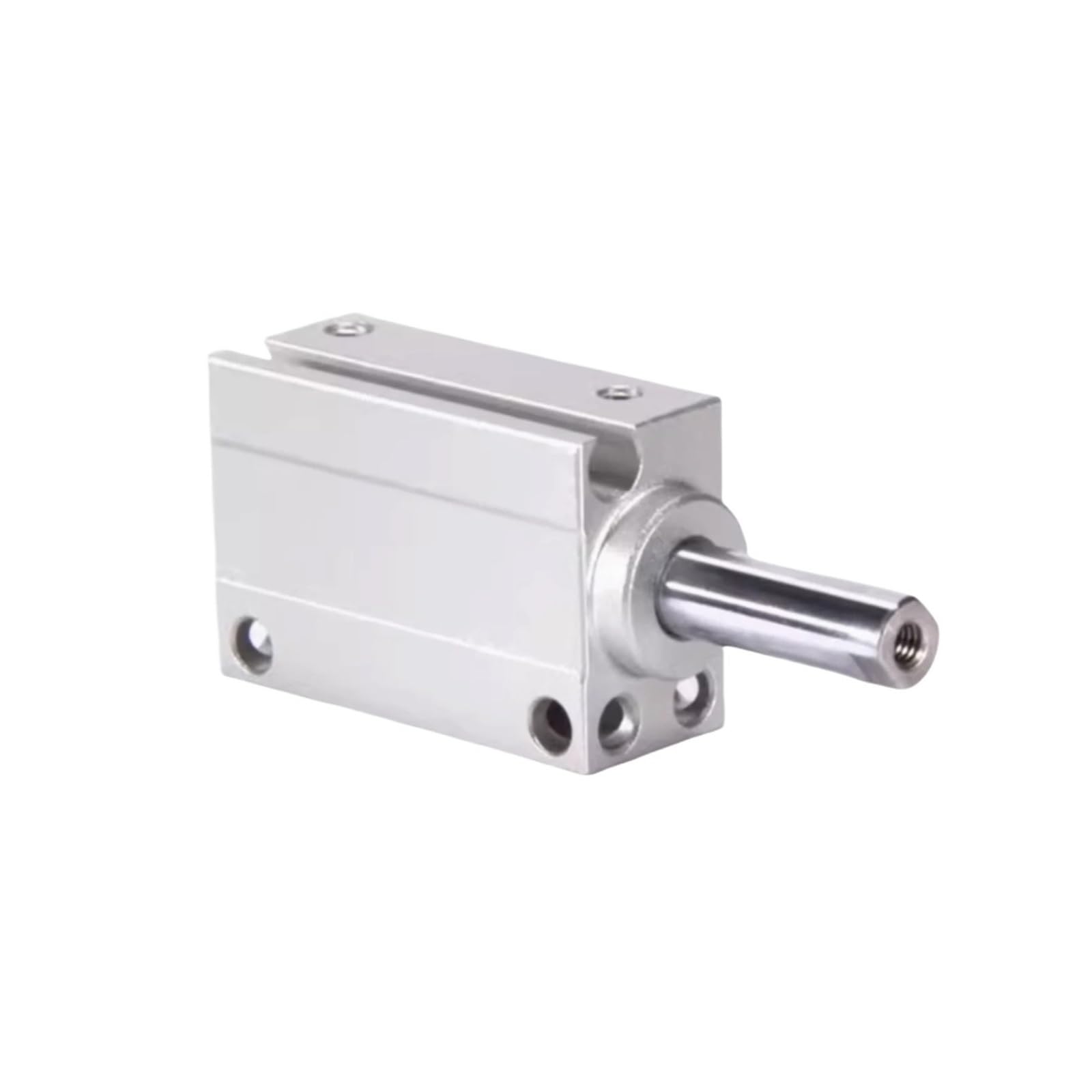 Vérin pneumatique MU12X35SB idéal pour intégration en espace industriel restreint