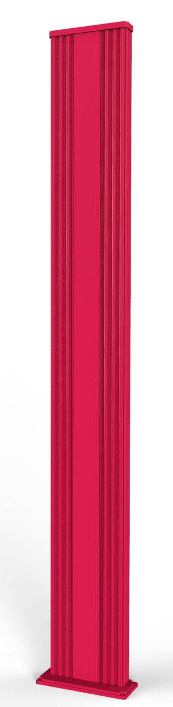 Doccia Solare da Giardino 40L Miscelatore Nebulizzatore e Lavapiedi Arkema Dada S Cherry