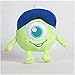 Juguete De Peluche 20Cm Muñeco De Peluche Creativo Juguetes Encantadores Lindos Monster University Sullivan Ojos Grandes Monstruo Relleno Suave Personaje De Anime Muñeca De Marionetas Cumpleaños