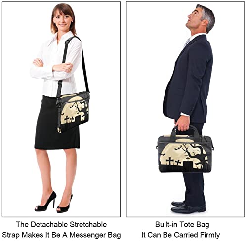 Sac pour ordinateur portable protégeant votre PC de 13 à 14,5 pouces