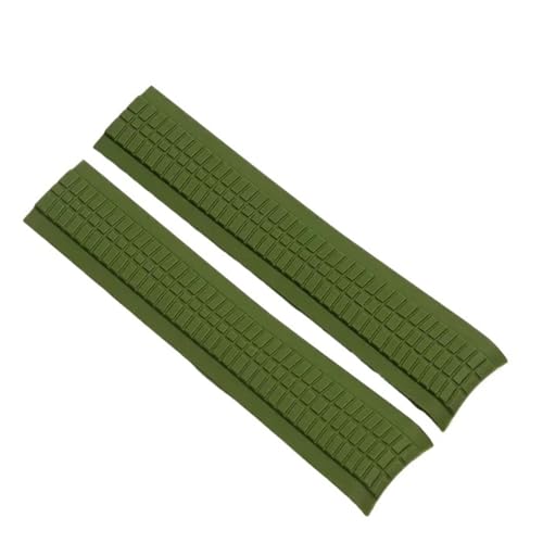 [[ł] pebN tBbv ANAm[g 5167A 5164A 5168A ΉVRrvoh J[uGh o[Xgbv 5167R uXbgxg 21mm(Green-no buckle)