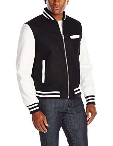 Members Only Mens Wool Varsity Jacket Desertcart Seychelles
