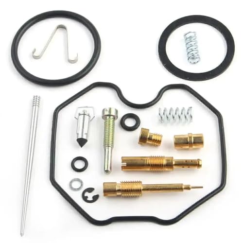 Soluciona fallos de arranque con el Carburetor Rebuild Kit