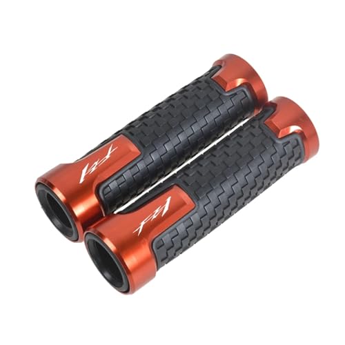 Poignées de guidon moto contre la fatigue pour guidon Yamaha FZ1 Fazer
