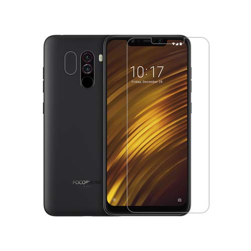 Nillkin Screen Guard for Xiaomi Poco Phone F1 F 1 Super Clear Scratch Proof Protect Whole Set Version Front + Camera Film (B07KX2LX3L) Amazon Price History, Amazon Price Tracker