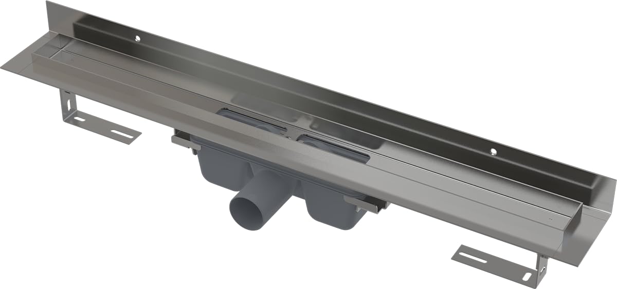APZ16 ścienna rynna prysznicowa z krawędzią do pełnego rdzy 850 mm