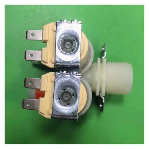 Électrovanne pour machine à laver 110V : résolvez les pannes de remplissage d'eau de votre appareil - 6