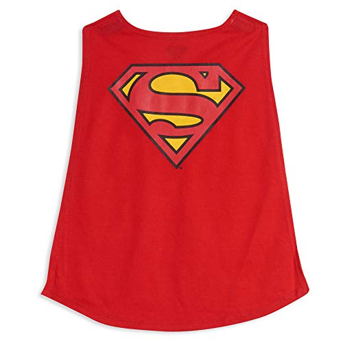 Dc Comics Justice League Little Boys Pajama Set 5 Piece Superman 4 #TOP7