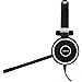 Jabra Evolve 40 UC Professional Wired Headset, Mono – Telephone Headset for Greater Productivity, Superior Sound for Calls and Music, 3.5mm Jack/USB Connection, All-Day Comfort Design, UC Optimized