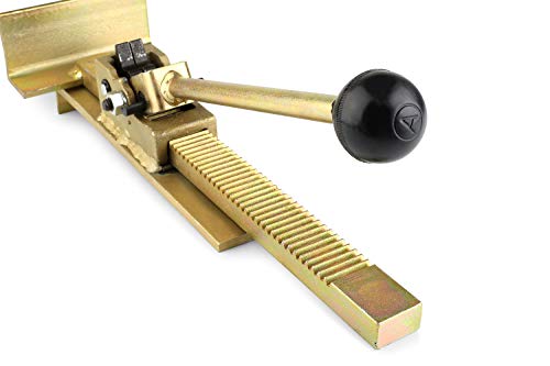 Truepower Professional Hardwood Flooring Jack And Positioning Tool - Easiest Way To Straighten And Install Hardwood Flooring Without Pry Bars And Crowbars #TOP2