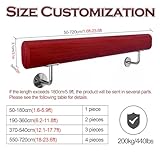 Zoom IMG-1 corrimano scale per in legno Zoom IMG-1 corrimano scale per in legno