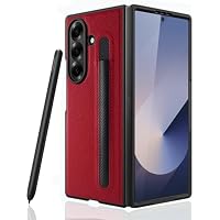Amazon.co.jp: Galaxy Z Fold7 5G SC-56F ケース Sペン収納 軽量 適用