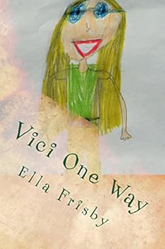 Paperback Vici One Way Book