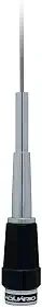 Antena Móvel Bobina Na Base Px 11M, Aquario, B-2070, Para Rádios Comunicadores