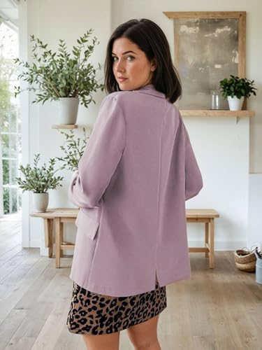 Image of KOTTY Womens Soild Regular fit 3 /4 Sleeve Formal -Casual Blazer