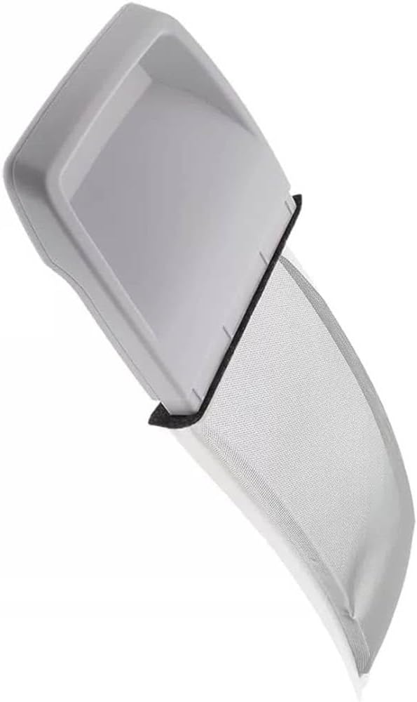 Replacement ER8572270 Dryer Lint Filter Screen for Whirlpool Maytag WED6400SW1 WGD6400SB1 WGD6200SW0 WED6400SG0 WED6600VW0 YWED6400SW0 WGD6400SW0 WED6600VU0