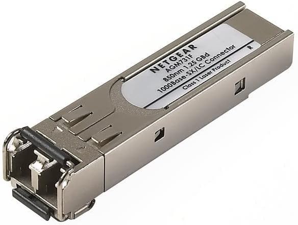 NETGEAR ProSAFE 1000BASE-SX SFP GBIC Module (AGM731F)
