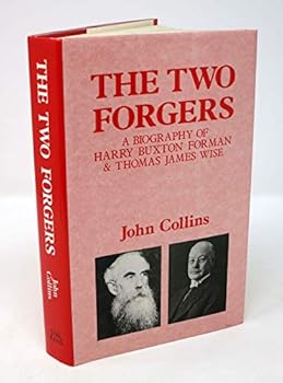 Hardcover The Two Forgers Book