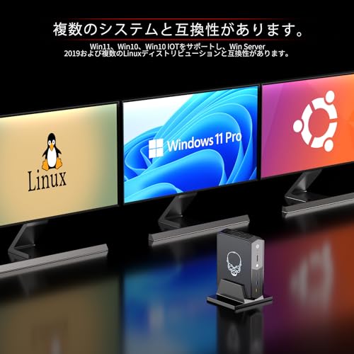 Intel nuc 12 ゲーミングpc 第12世代 Core i7-12700H プロセッサ 32GB DDR4 1TB SSD 14コア/20スレッド 24 MBキャッシュ 最大周波数 4.7 GHz ミニpc ゲーミング Win 11 Pro WIFI6E/BT5.3 ゲーミングパソコン 2.5G有線LANなどポート Intel ArcTM A770M 16GB GDDR6 VRAM