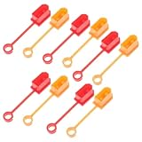 Protecteur - les couvercles sont fabriqués à partir d'un matériau isolant oxydé, offrant une isolation supérieure et empêchant les courts-circuits et les dommages électriques, connecteur