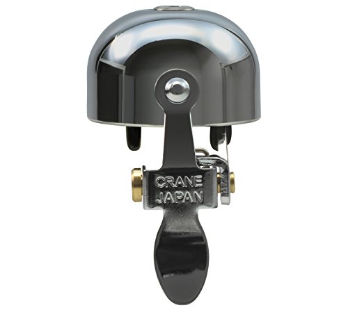 CRANE-NE Bell (Clamp Band Mount) Campanello Unisex...