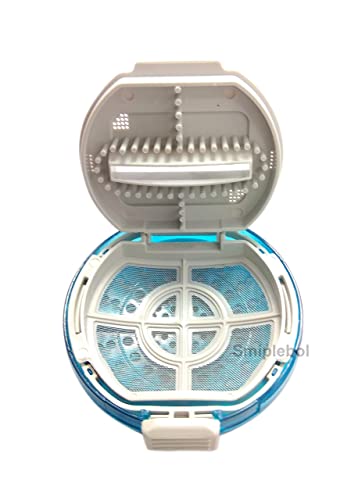 Image of SMIPLEBOL - The Best Is Here Washing Machine Magic Filter (or) Dust Lint Bag (or) Waste Collector Net Compatible for LG
