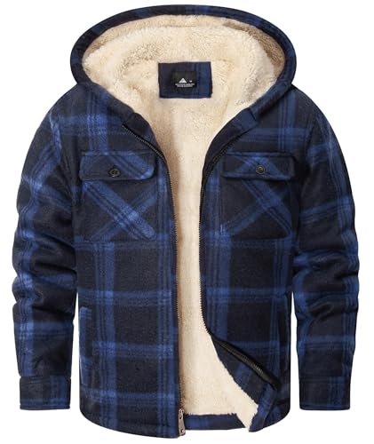 zitysport Chaqueta Niños Camisa Invierno Gruesa Sudadera con