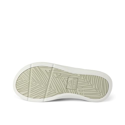 REEF Santa Ana Mens Sandal Grey-Light Grey 13 - image 5