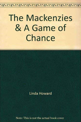The Mackenzies & A Game of Chance 0733524206 Book Cover