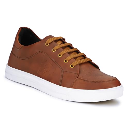 Image of LEE Greem Men's Fashion Sneakers - Comfortable and Stylish Athletic Shoes