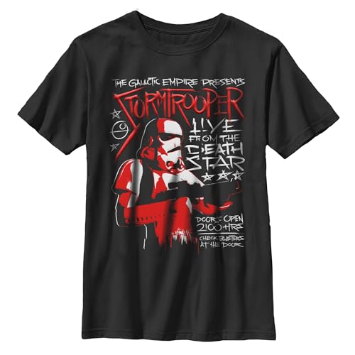 STAR WARS Stormtrooper Live Boys T-Shirt