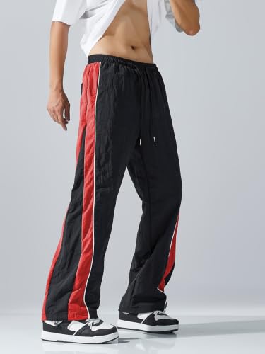 Image of Korean Streetwear Track Pants
