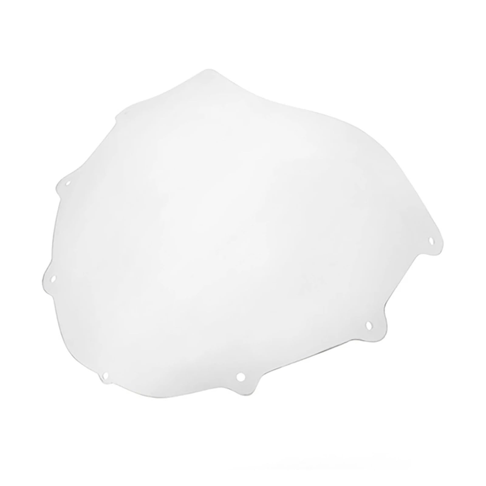 Motorcycle Windshield Screen Front Windshield Glass Sun Visor Motorcycle Accessories Windscreen for Du&Cati for Multistrada 620 1000 04-09