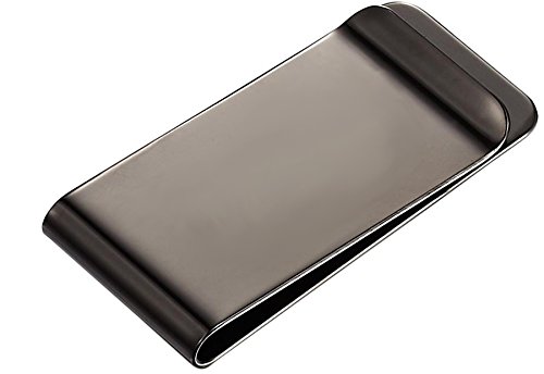 Visol Personalized Stainless Steel Money Clip with Custom Engraving3