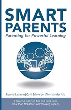 Paperback Smart Parents: Parenting for Powerful Learning Book