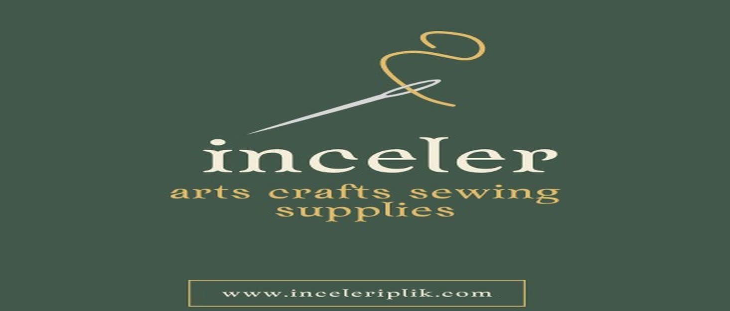 DMC Pearl Cotton Black Thread Balls-3 Packs, Size 8, DMC 116 8-310, 95 Yards,% 100 Cotton, INCELER Bundles
