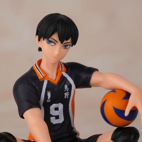 Image of Premium Action Figures Collectible for Office Desk, Study Table, Car Dashboard, Decoration for Anime Lovers, Fans, Kids, Collectors (Haikyu Basketball)