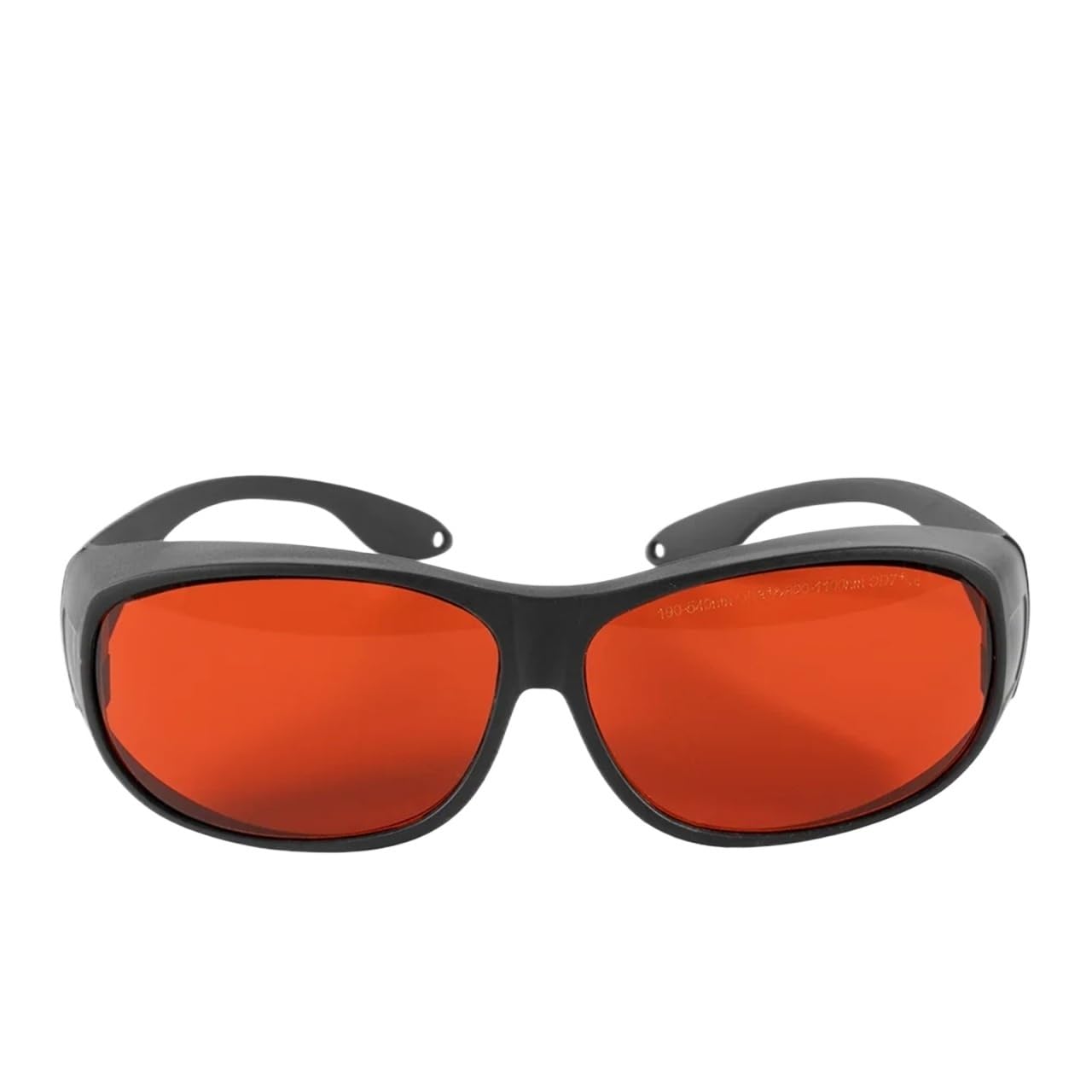 OD7+ Handschweißerschutzbrille 355 nm 450 532 1064 Schutzbrille mit Schutzschild