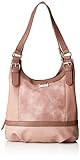TOM TAILOR- Juna, Damen, Shopper, S, Pink, 31x14x29 cm